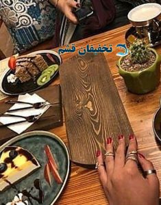 کشتی یوتاب قشم 3 کشتی تفریحی