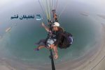 پاراگلایدر قشم - پاراترایک (Paratrike) - Image 3