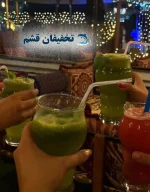 کافه شهاب در قشم