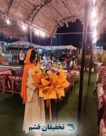 کافه شهاب در قشم