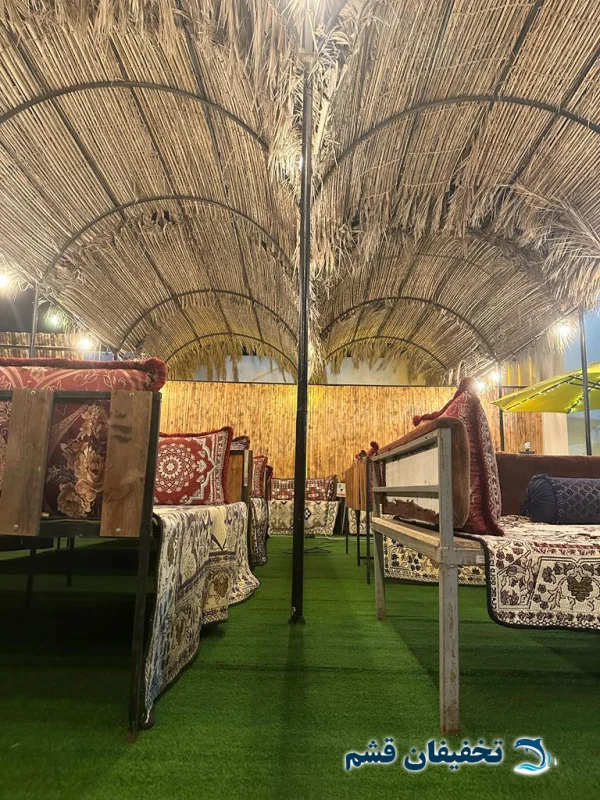 کافه شهاب قشم