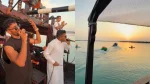 لنج تفریحی قشم کاپیتان عادلشاه - Image 9