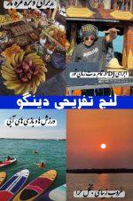 لنج تفریحی دینگو